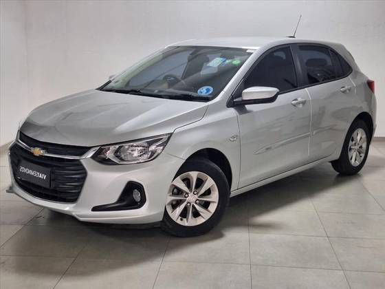 CHEVROLET ONIX 1.0 FLEX LT MANUAL
